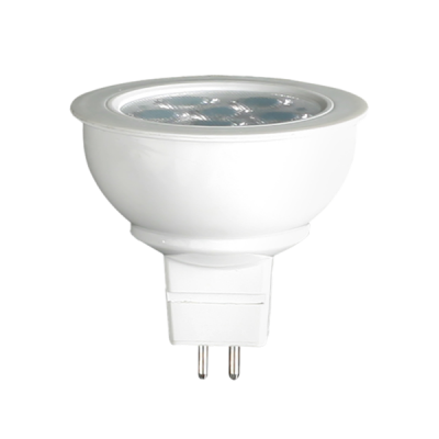 LED MR16 LAMP 5W 6K NON-DIM          RM2 100/CTN 10000/PLT